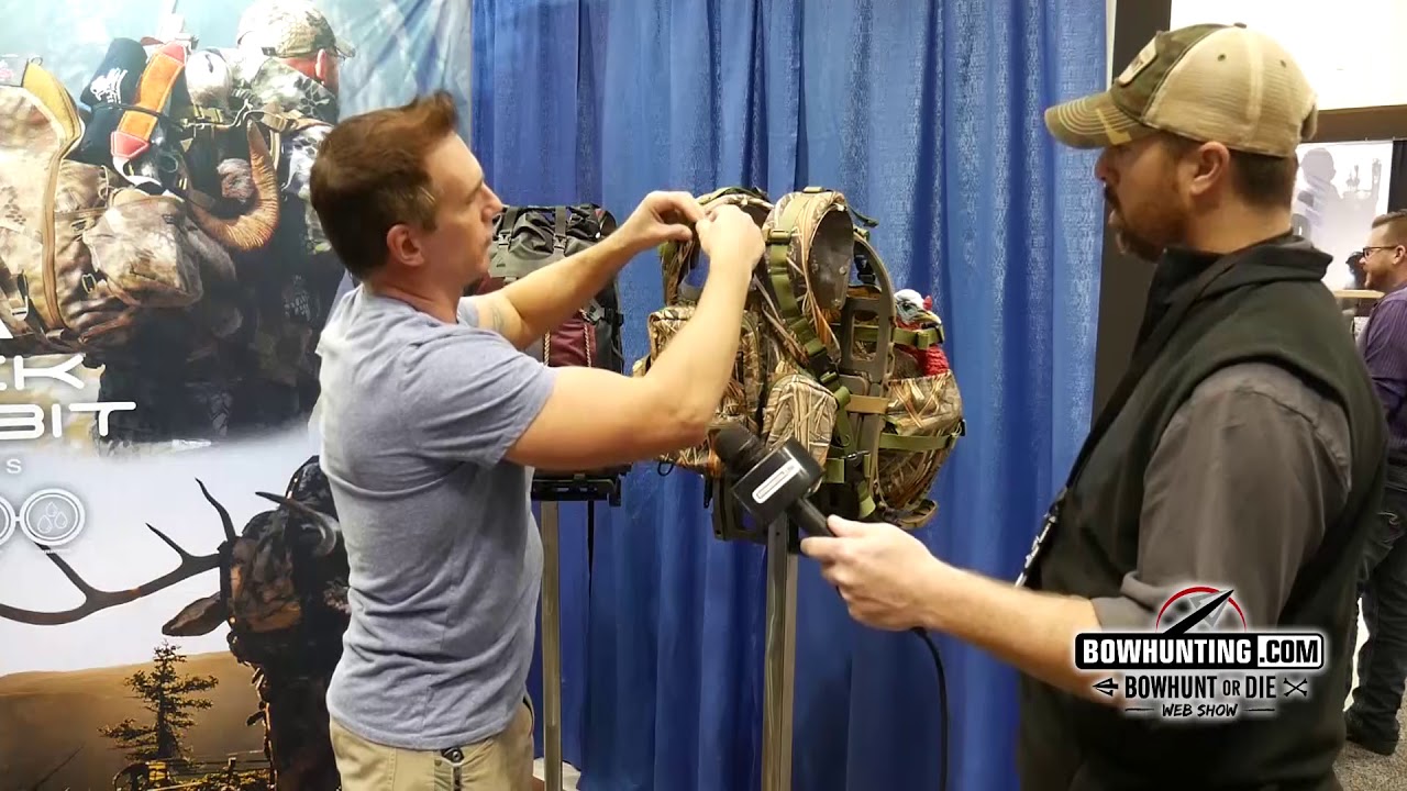 Pack Rabbit  Pack Mule 2018 ATA show