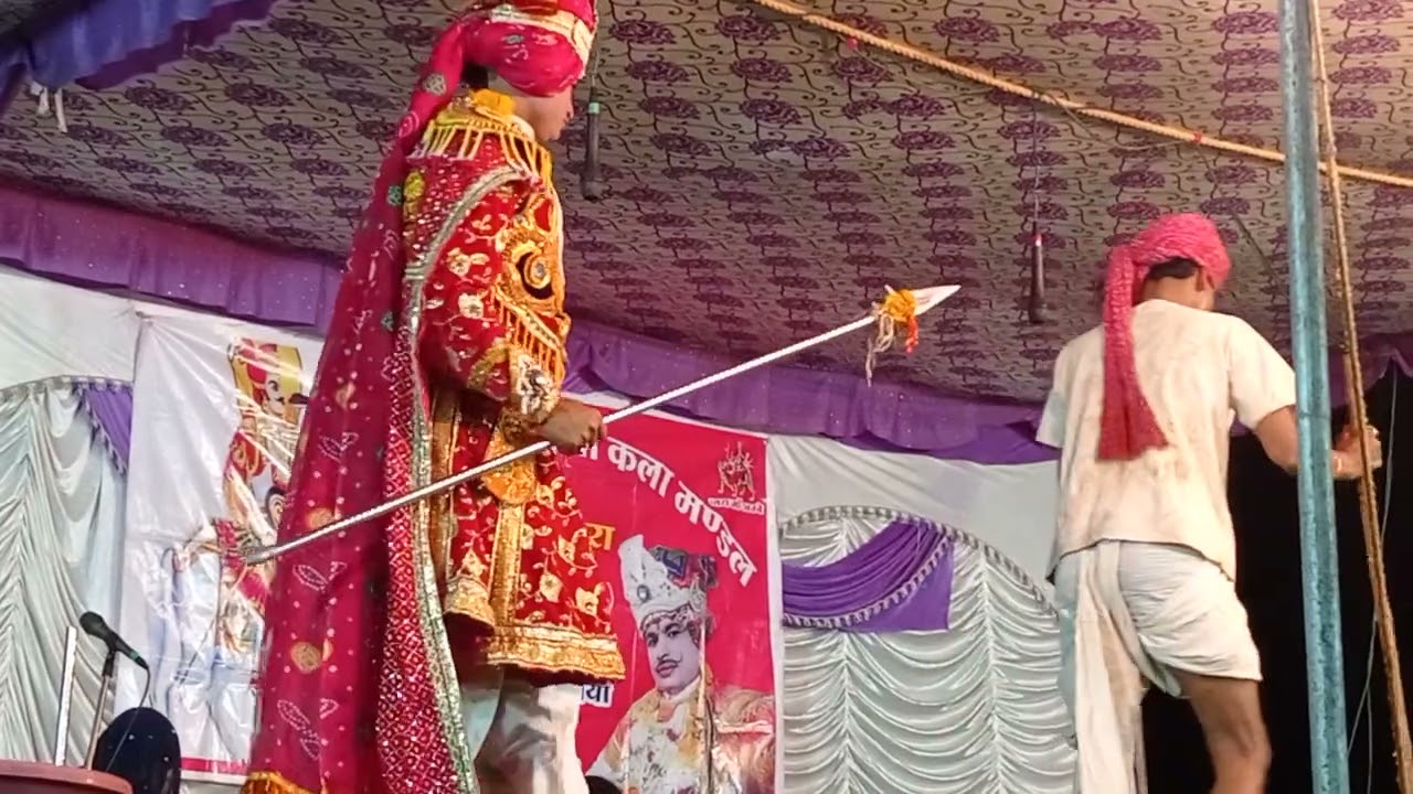 तेजाजी कथा तेजाजि और मामाजी के बोल