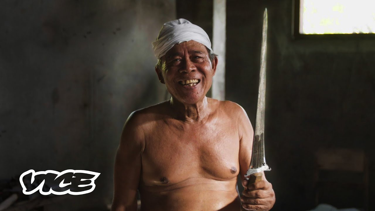 Membangkitkan Kembali Budaya Keris Bali