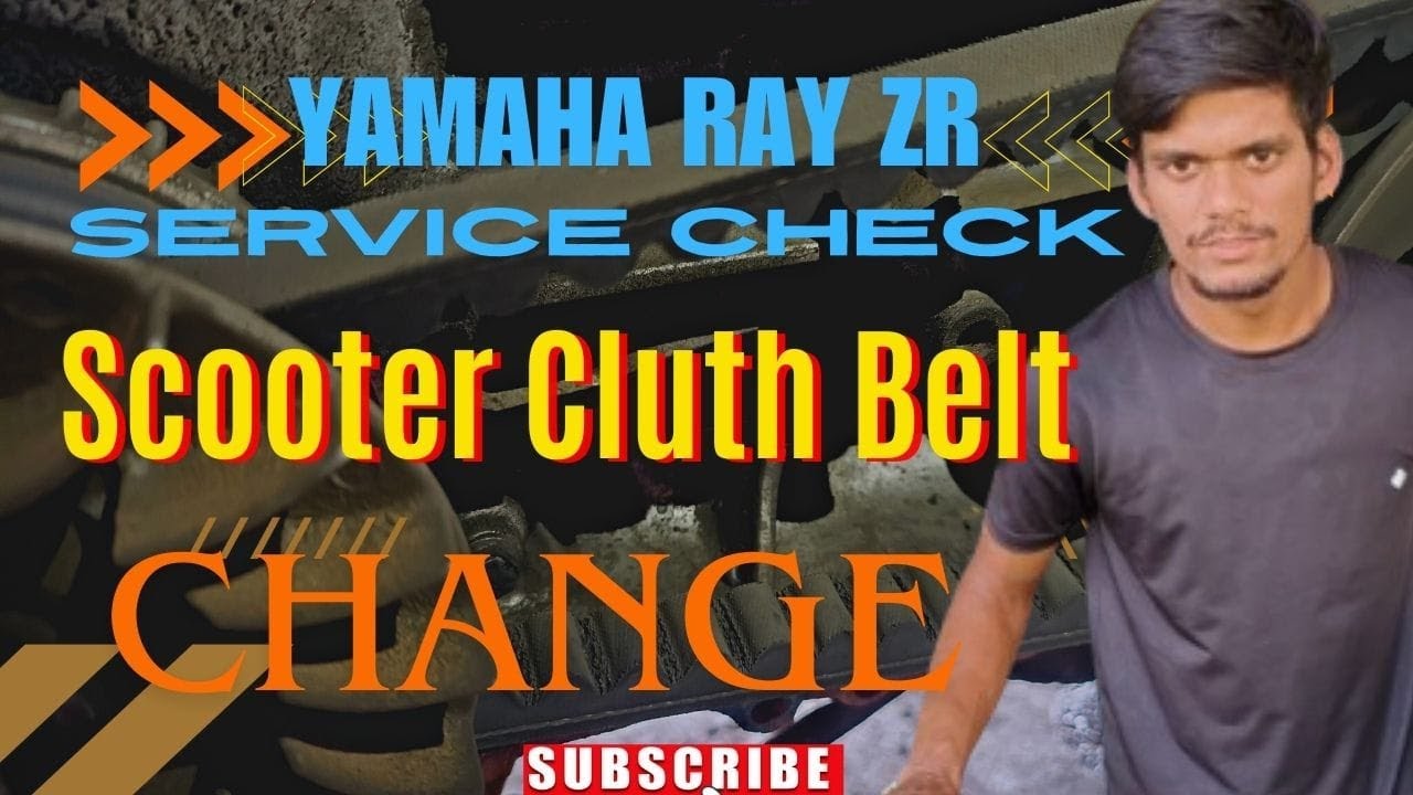 Scooter Service Scam? Clutch Belt Kab Change Karna Chahiye | Hindi
