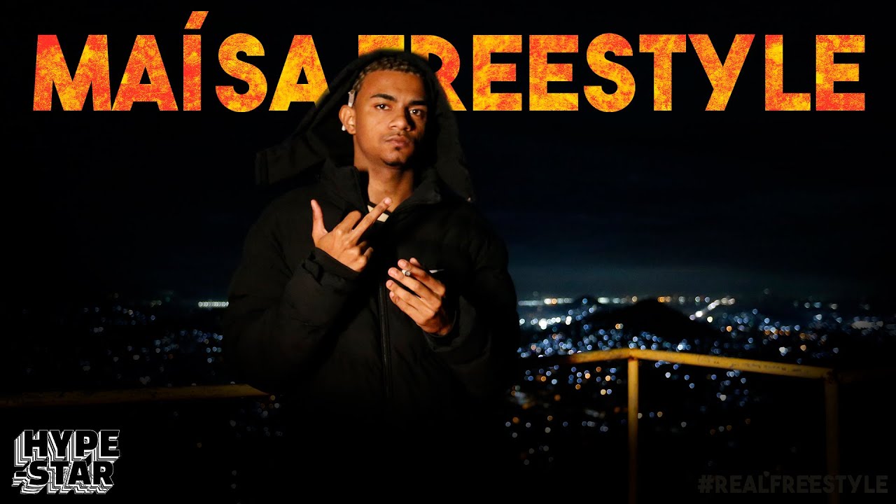 PIVETE - MAÍSA FREESTYLE 🪐 [Prod. JN No Beat]