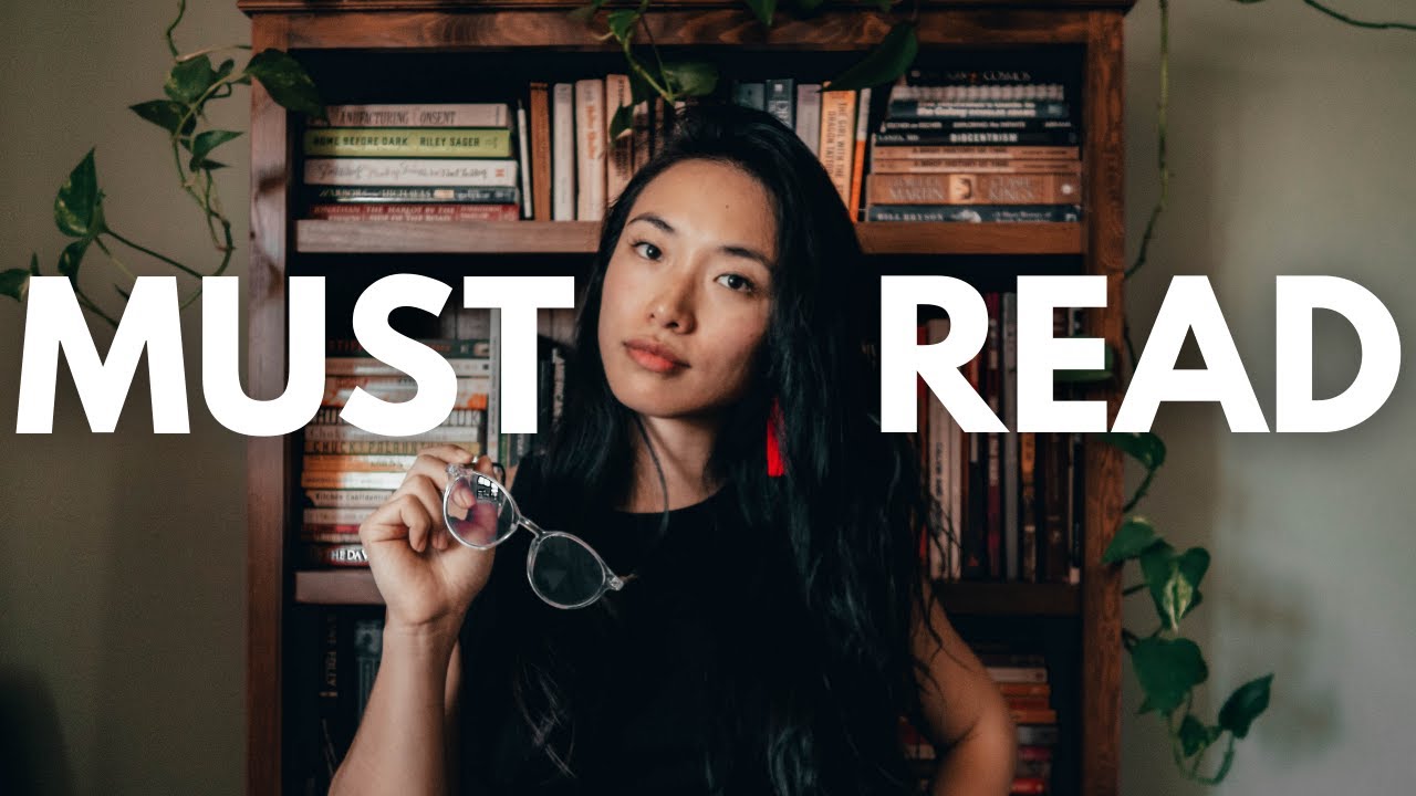 5 BOOKS that will CHANGE your life 🔑