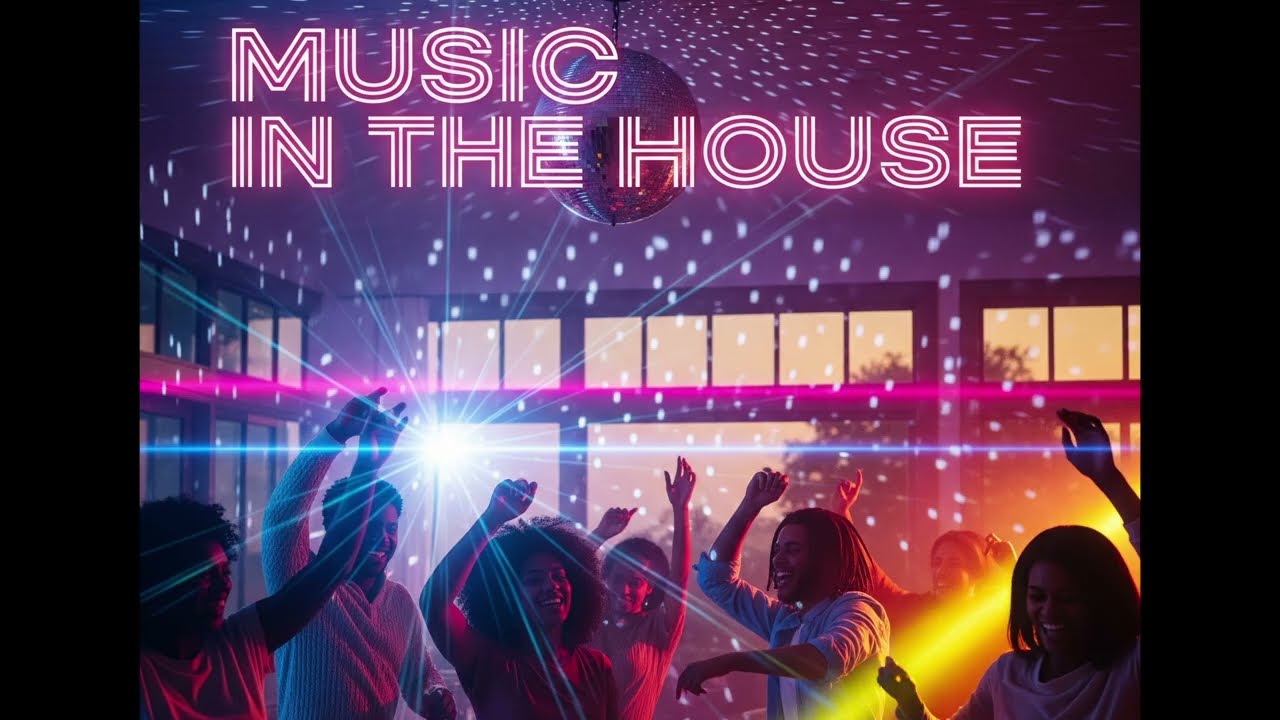 Party Beat - Music in the House - DJ Paulo J.