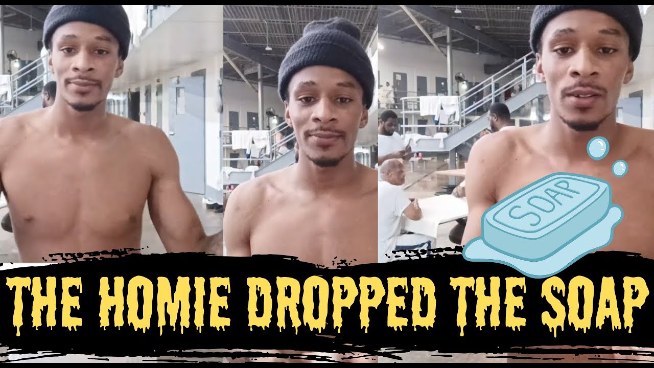Storytime I Had To Tell The Homie Not To Drop The Soap In The PRISON Shower