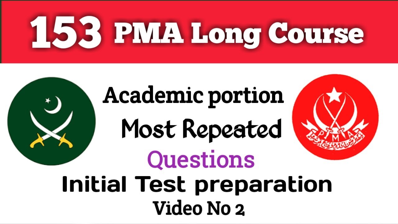 PMA 153 academic part preparation | pma most repeated questions #pma