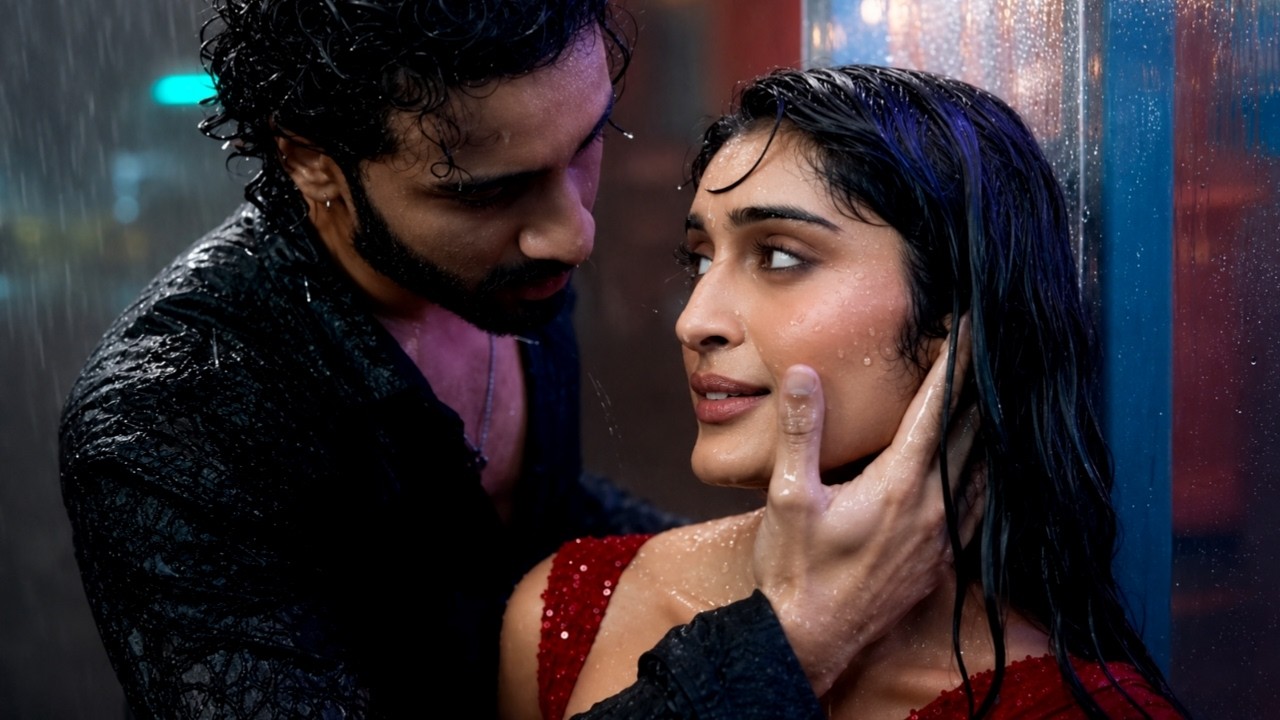 Bhai Tera Star Hai Hot Scenes Timing | Niharika NM Hot | Raghav | Barkha Singh | Web Series Timing