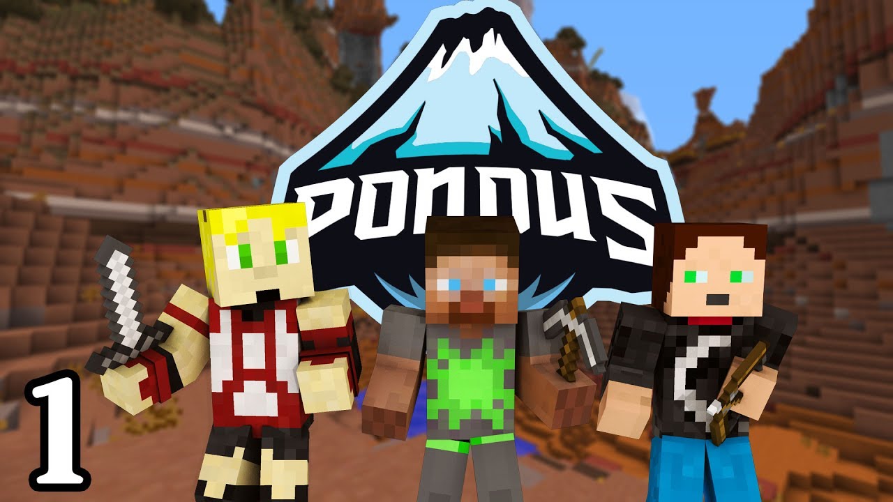 Pondus UHC - EP 1