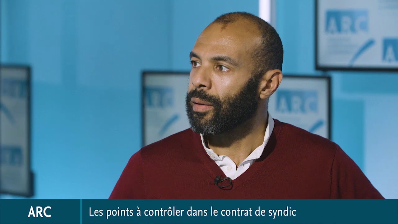 Les points à contrôler dans le contrat de syndic