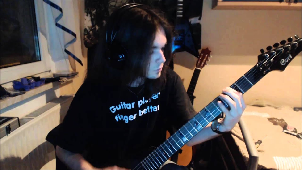Lordi - Hard Rock Hallelujah / Guitar-Cover HD1080