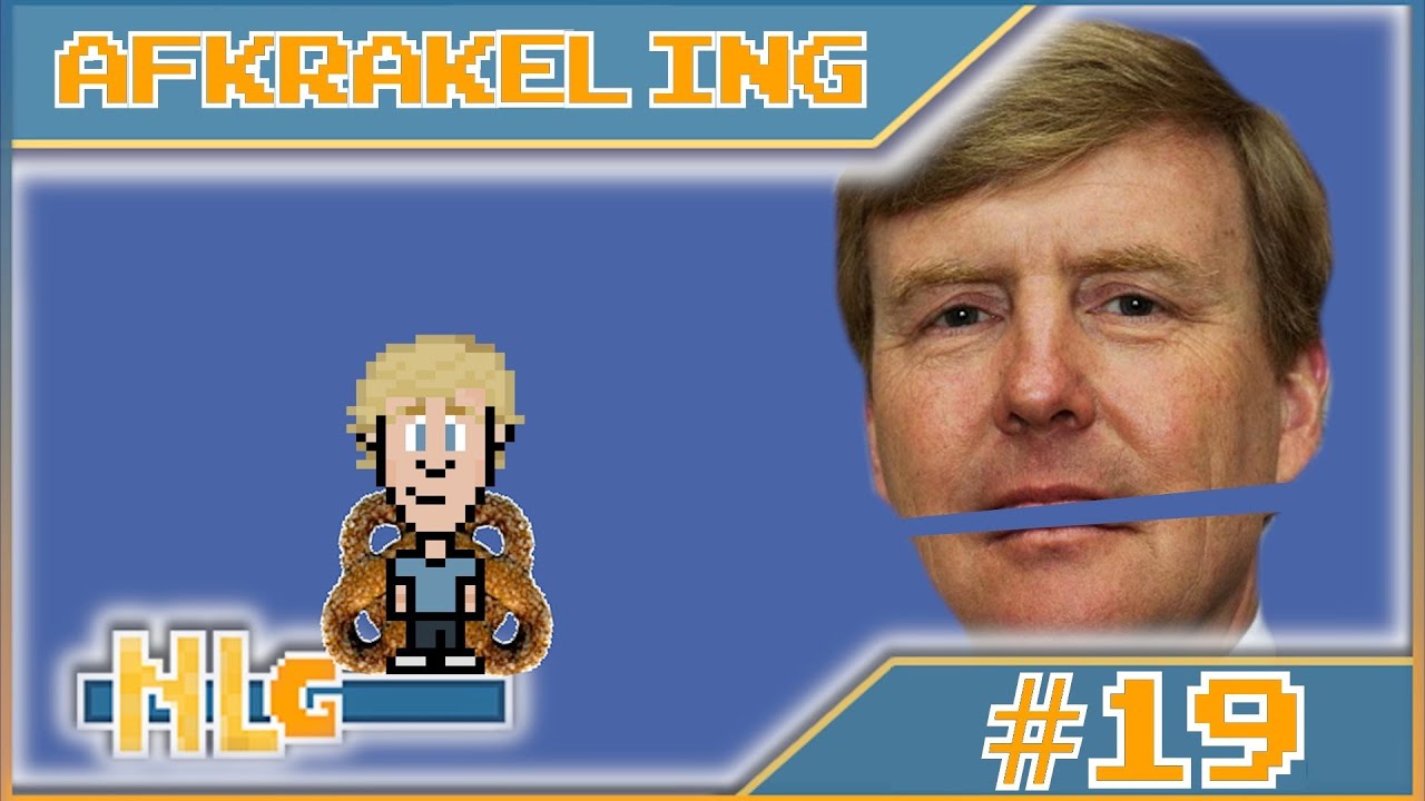 Afkrakeling - 2048!!!