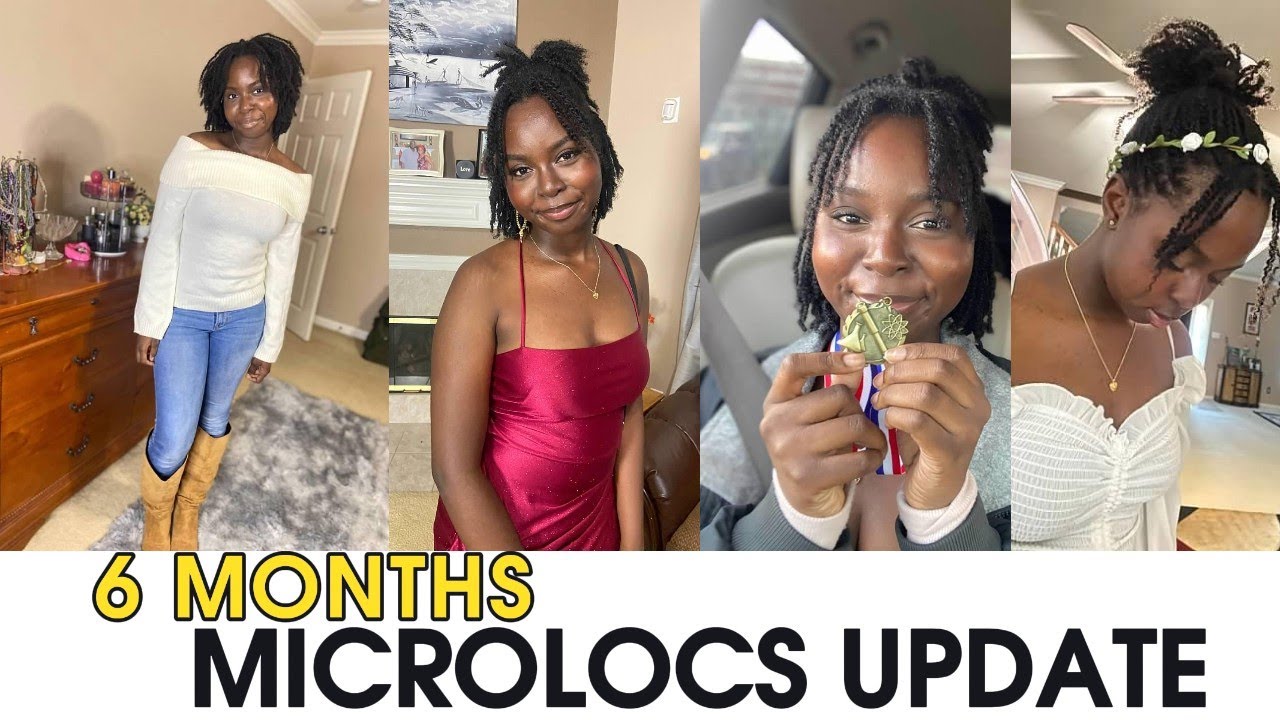 6 Months Microlocs Update