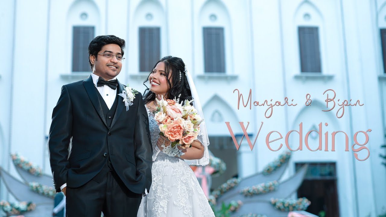 Manjari & Bipin wedding Teaser || Leaf The Studio