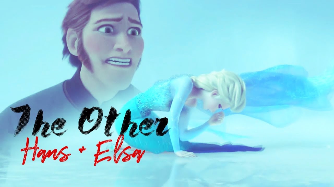 ✝н℮ øтℌεr [Hans X Elsa]