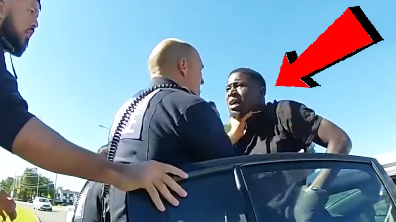Idiot Cops Arrest the Wrong Guy, HUGE Lawsuit Follows