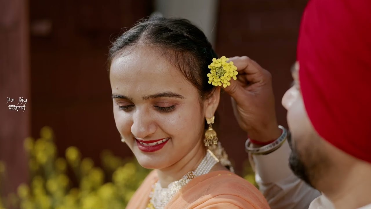 Surjeet & Simran
