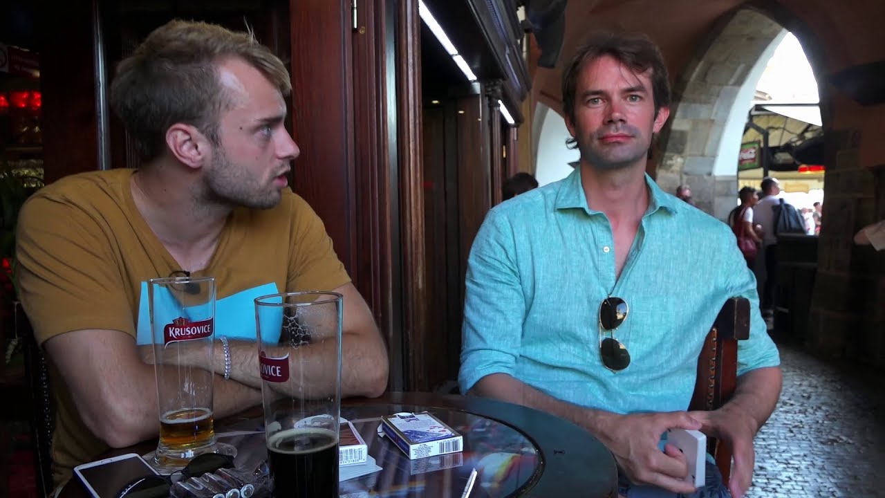 Er vitne til biltyveri i Praha - Europaturne Ep 4