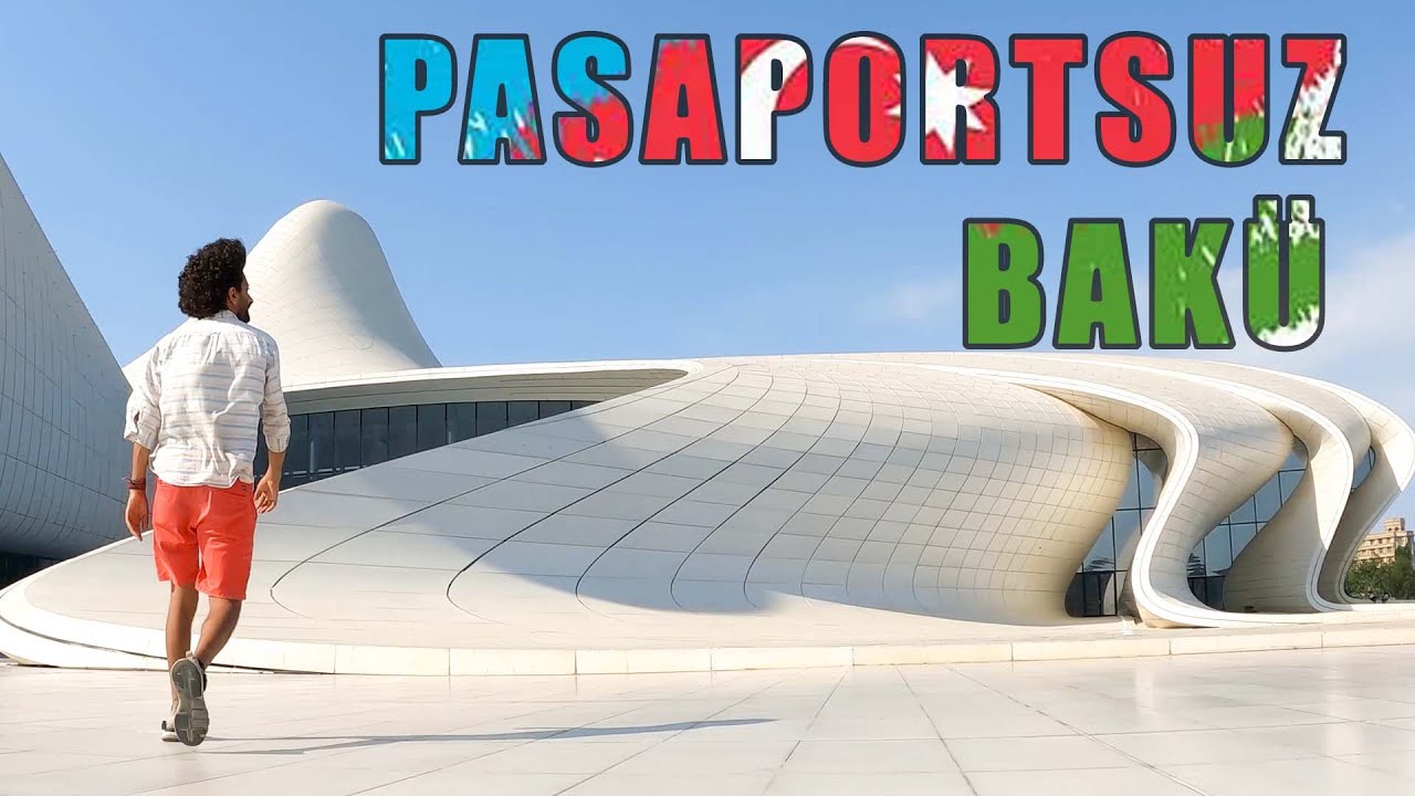 Avrupa'dan Bile Güzel / Külekler Şeheri Bakü'de Bir Gün Geçirmek /227