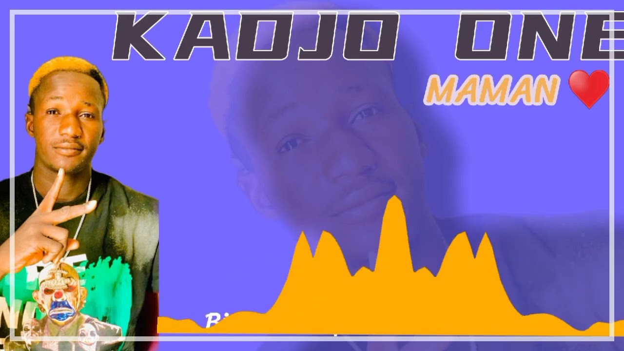 KADJO - MAMAN♥️ (Prod by S One)