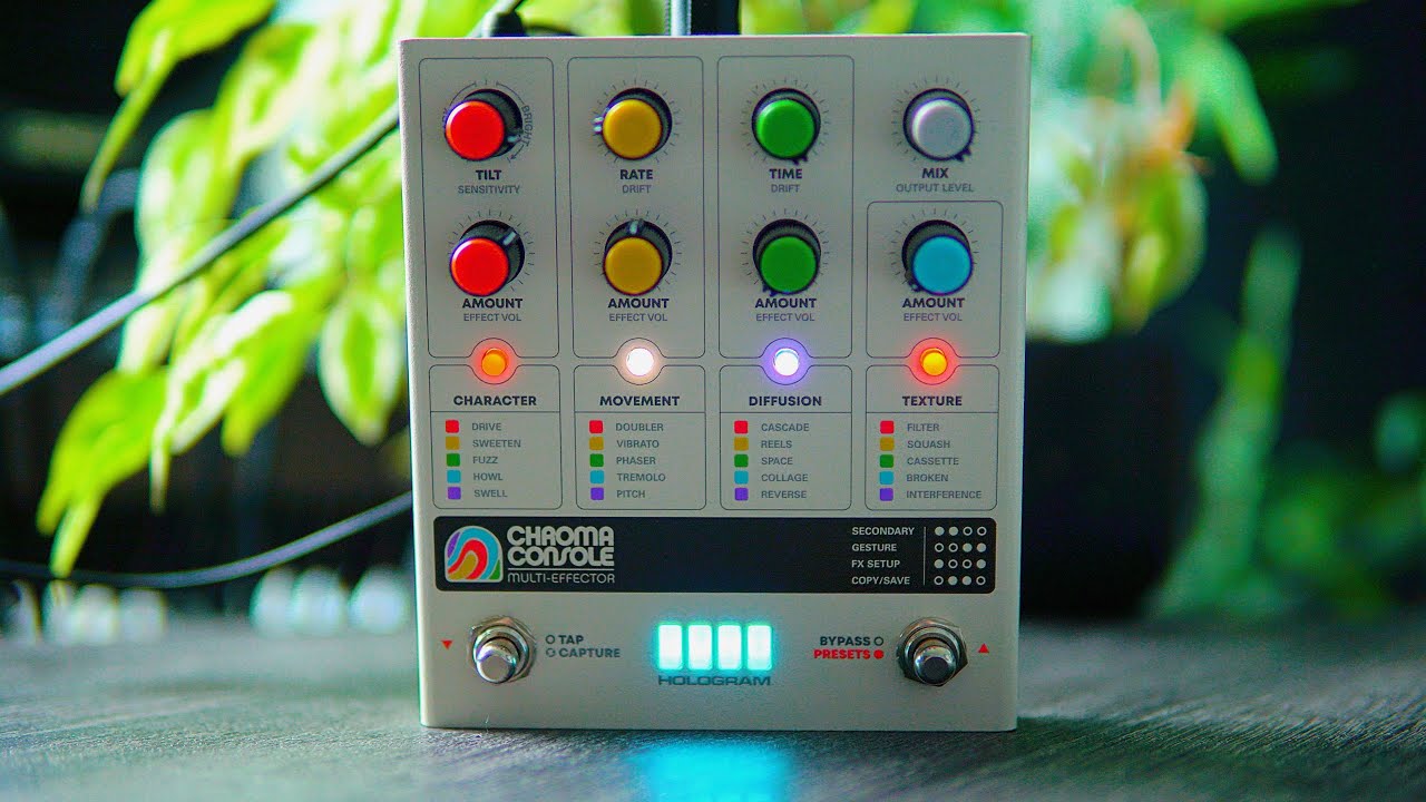 Why I Love The Hologram Chroma Console | Review & Demo