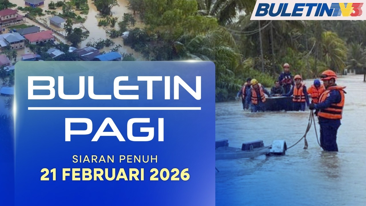 Buletin Pagi, 21 Februari 2026