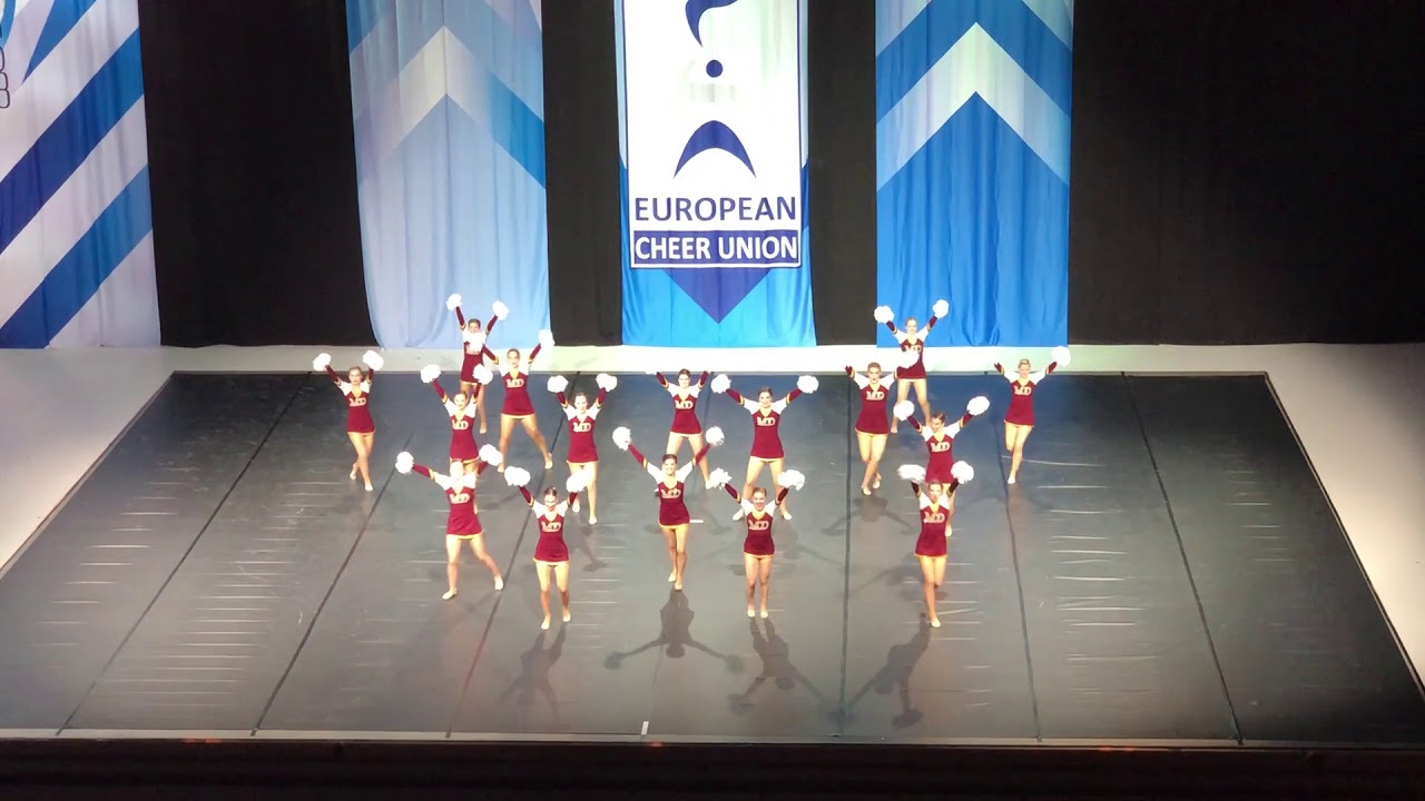 Milleniumdancers | ECU European Championship 2018
