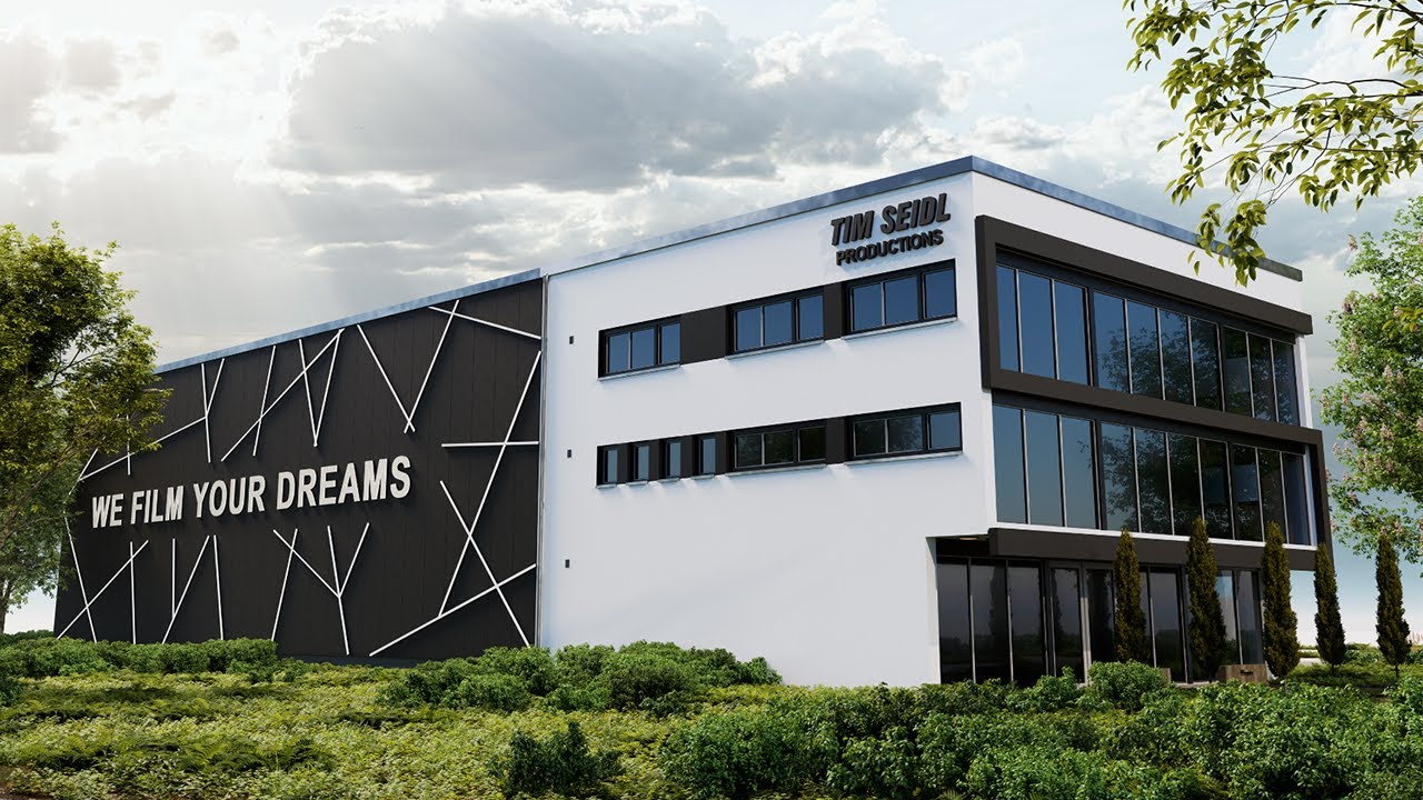 Das ist der Vision Campus.