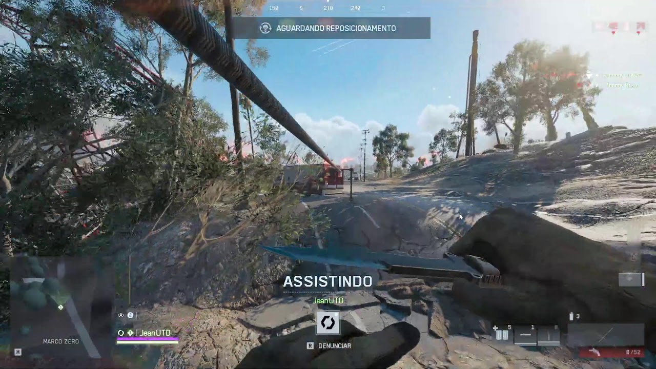 BF 6 no Fim de Semana