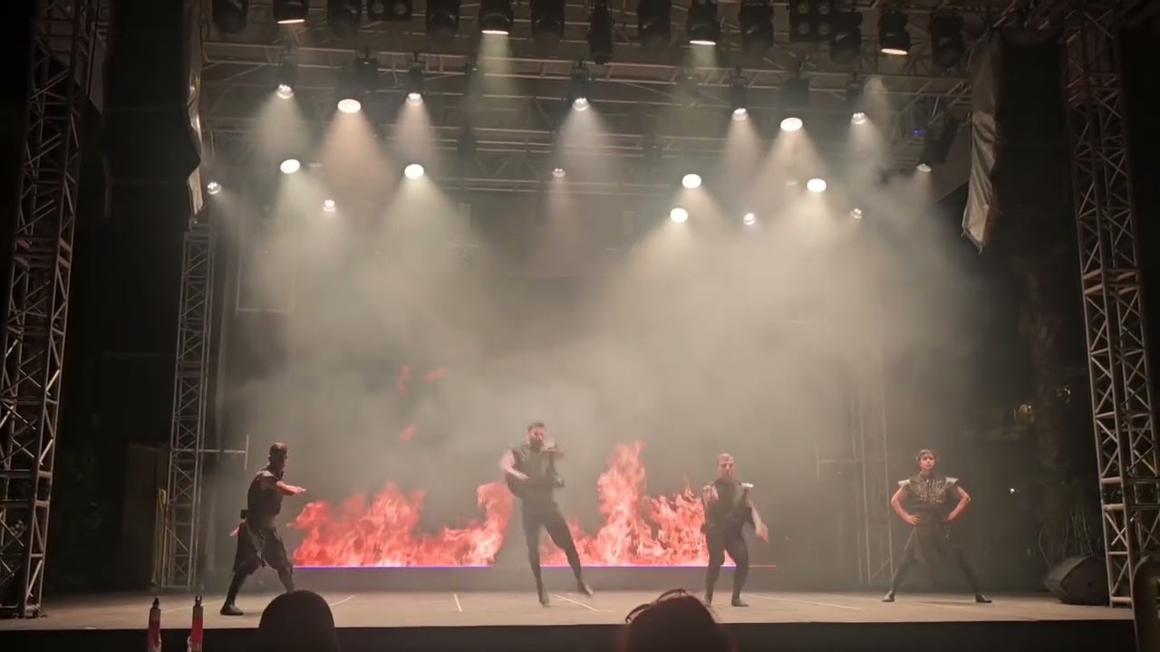 Fethiye 2025 Caucasian dance