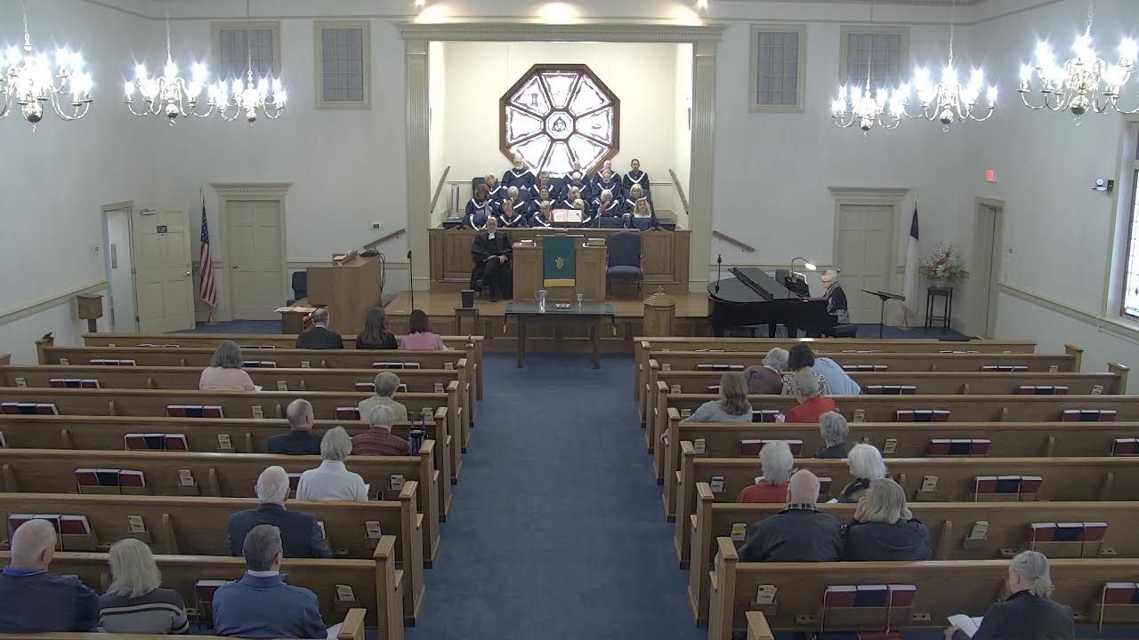 February 14, 2025 Memorial Service for Lynne Davee Barmore