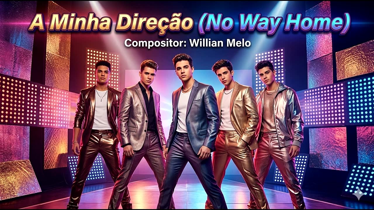 A minha direção l - Pop (by Willian Melo)