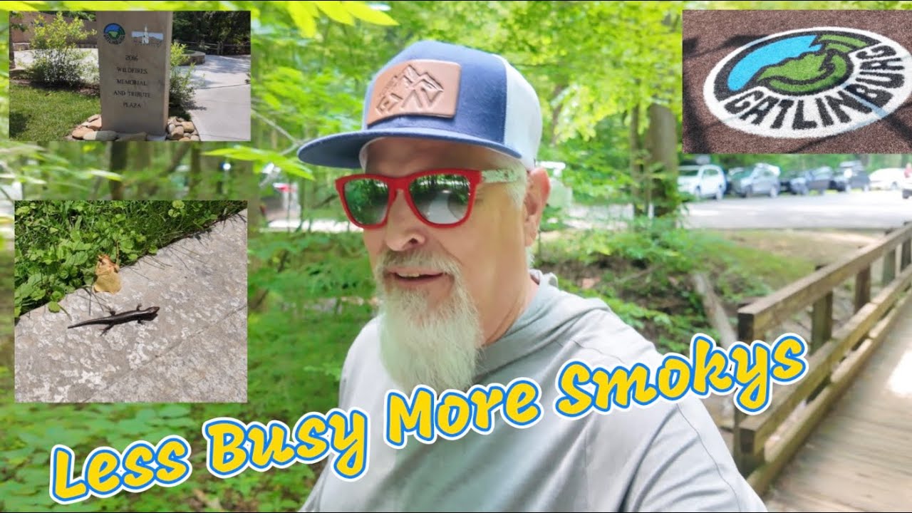 Quiet Corners of the Smokies - Mynatt Park