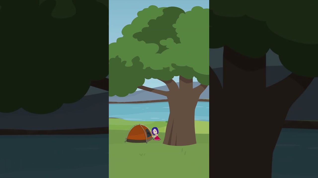 Yuri's First Solo Camping