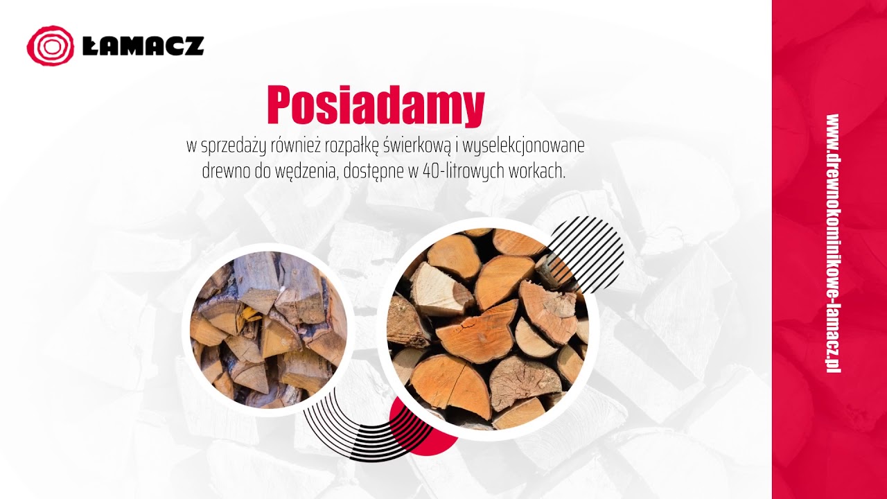 Drewno opałowe Cieszyn Grzegorz Łamacz