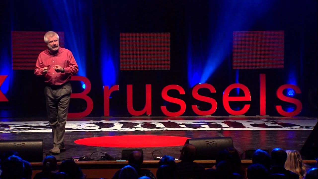 Pregnancy taboos -- from fear to knowledge: Lode Dewulf at TEDxBrussels