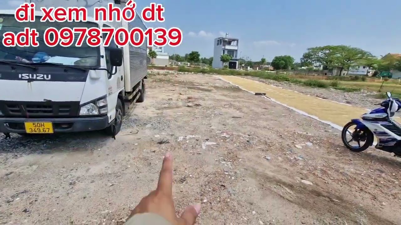 C373 đất xây tự do đường lớn kinh doanh 2ty920 đường 89 xã tân phú trung huyện củ chi tphcm