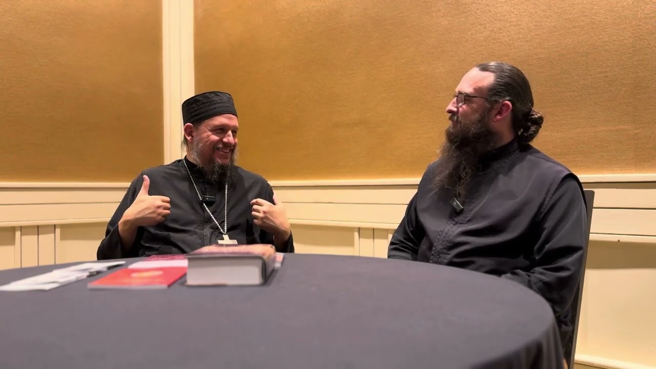 What is the Eighth Ecumenical Council? - A Conversation with Fr Peter Heers