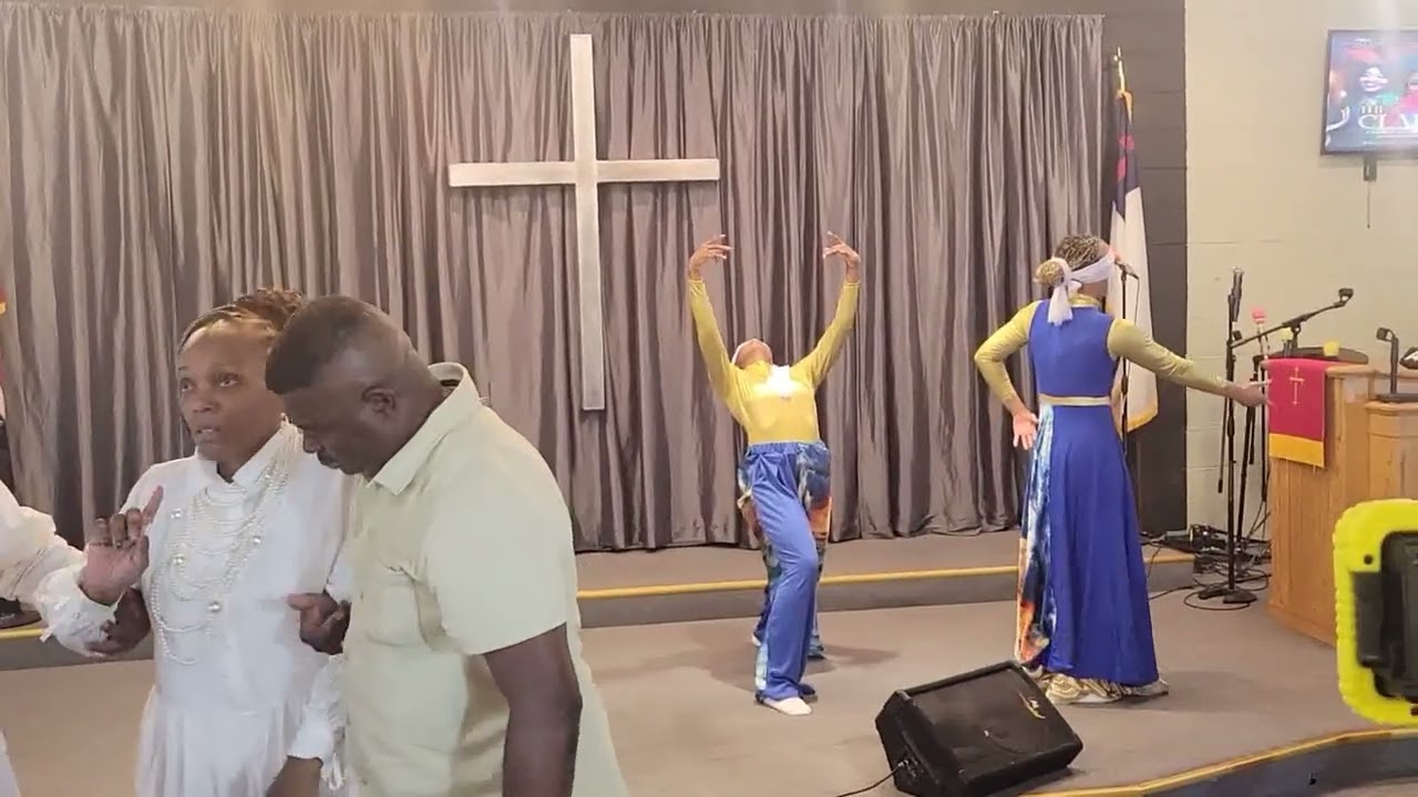 Open The Eyes of My Heart/The Voice of God Jordan Welch/Dante Bowe_PPG
