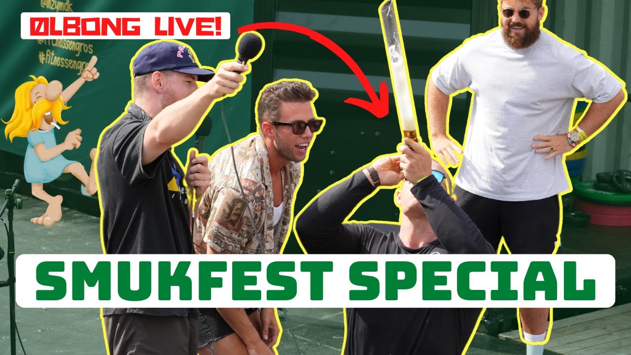 Der Køres Podcast Live fra Smukfest - Der Køres S3E16