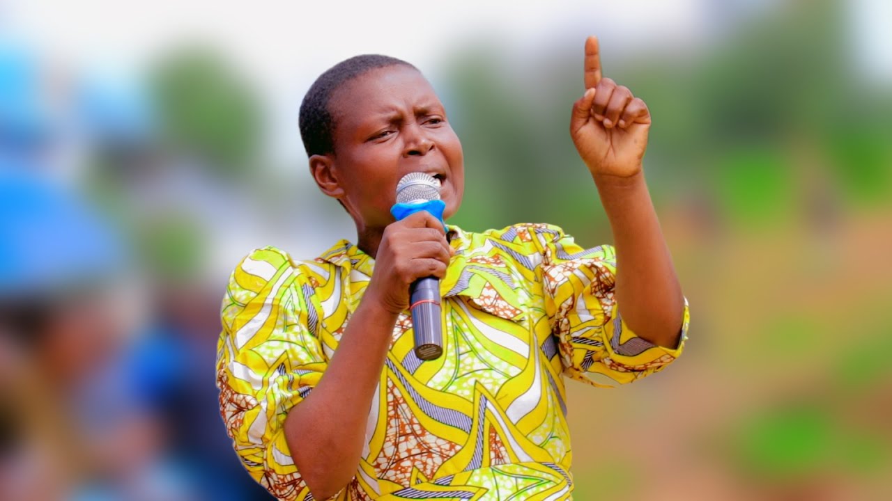 L.E MARTHA ISAAC - OMOOCHOGANO