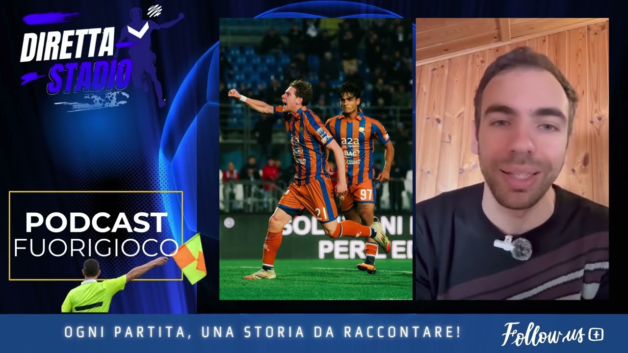 Fuorigioco, il podcast: L'Union Brescia batte la Pro Patria davanti a Guardiola