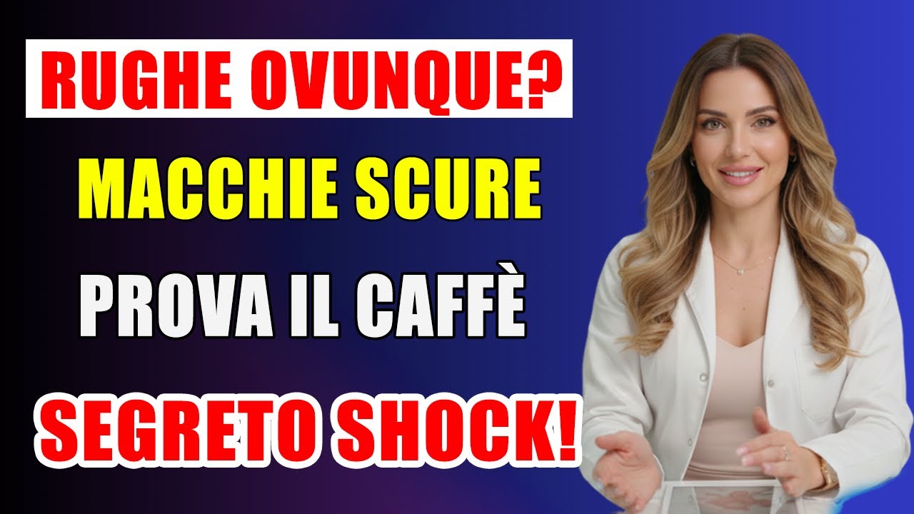 Scopri il Segreto del Caffè per una Pelle Giovane e Senza Rughe
