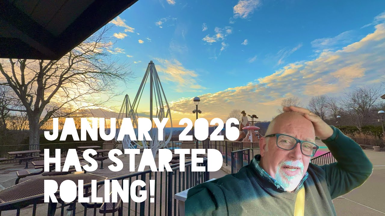 CINCINNATI DAD: Hitting The Ground Running In 2026!