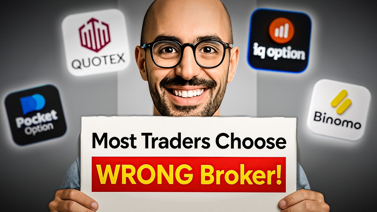 🔥 Top 4 Binary Brokers &ndash; But Which One is a Best For You?
