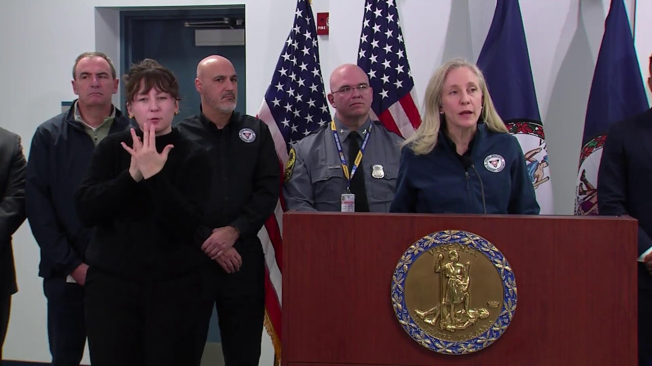 Spanberger Virginia Weather Address