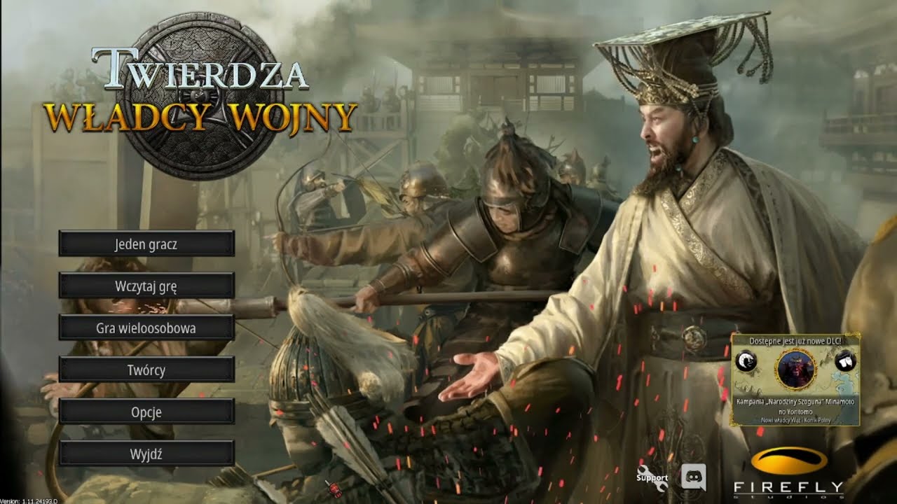 Stronghold: Warlords - Twierdza: Władcy Wojny 2021.  GAMEPLAY-PORADNIK