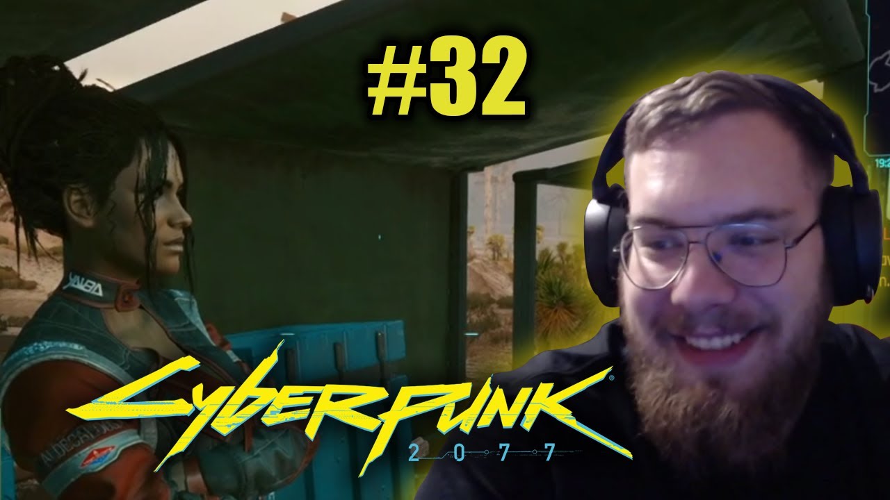 JAPCZAN - CYBERPUNK 2077 #32