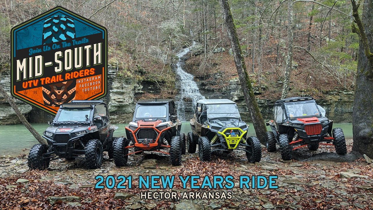 2021 New Years Ride (Hector, Arkansas) January 2, 2021