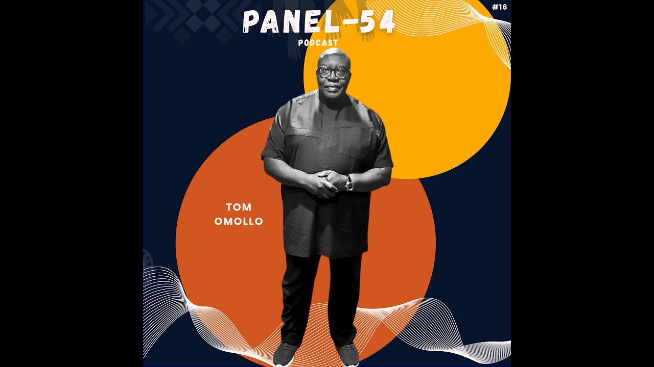 Tom Amolo - A Seat at The Table.