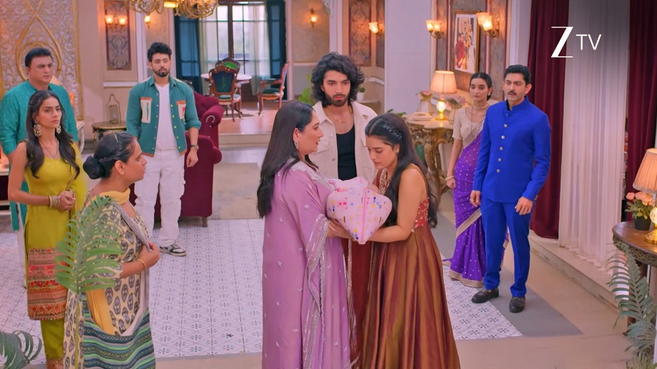 Jaane Anjaane Hum Mile | Kya qismat kar rahi hai Raghav aur Reet ko phir se ek?