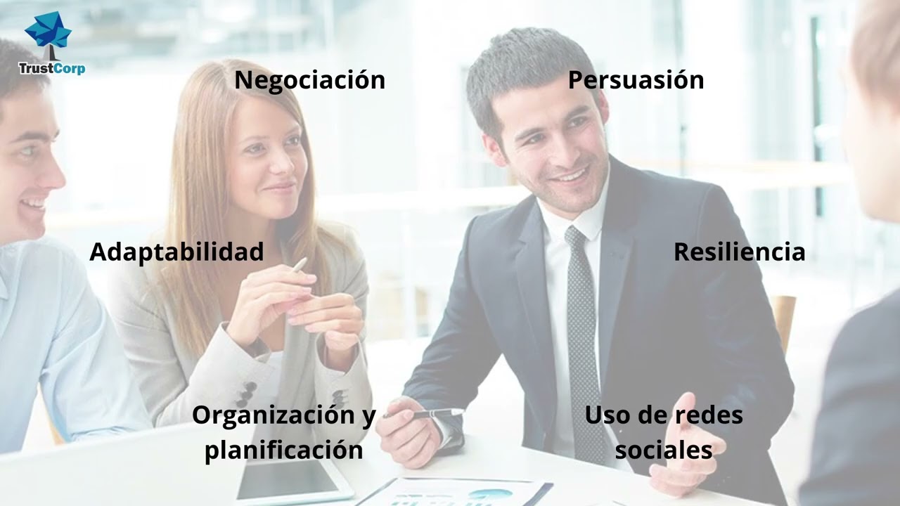 Habilidades Blandas   Comerciales